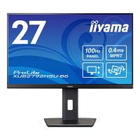 iiyama XUB2792HSU-B6 液晶ディスプレイ 27型/ 1920×1080/ HDMI、DisplayPort/ ブラック/ スピーカー：あり/ … | PLUS YU