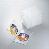 ELECOM CCD-DVD06CR DVDトールケース | PLUS YU