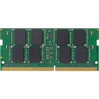 ELECOM EW2133-N8G/RO EU RoHS指令準拠メモリモジュール/ DDR4-SDRAM/ DDR4-2133/ 260pin S.O.DIMM/ PC4-17000/ 8GB/ ノート用 | PLUS YU