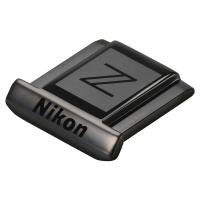 Nikon ASC06BK アクセサリーシューカバー メタルブラック | PLUS YU