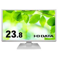 IODATA LCD-DF241EDW-A-AG ワイド液晶ディスプレイ 23.8型/ 1920×1080/ アナログRGB、HDMI、DisplayPort/… | PLUS YU