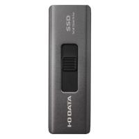 IODATA SSPE-USC500/E USB-A＆USB-Cコネクター搭載 スティックSSD 500GB | PLUS YU