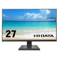 IODATA LCD-A271DBX ワイド液晶ディスプレイ 27型/ 1920×1080/ アナログRGB、HDMI/ ブラック/ スピー… | PLUS YU