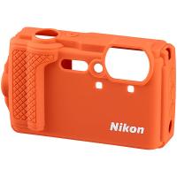 Nikon CF-CP3OR シリコンジャケット オレンジ | PLUS YU