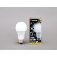 アイリスオーヤマ LDA12D-G-10T6 LED電球 E26 広配光 100形相当 昼光色 | PLUS YU