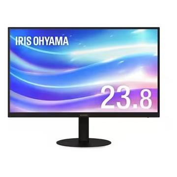 23.8 ディスプレイ（IRIS OHYAMA）のおすすめ人気商品一覧 通販