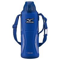 象印マホービン SD-FX15-AA ステンレスクールボトル<TUFF> 1.5L MIZUNO ブルー | PLUS YU