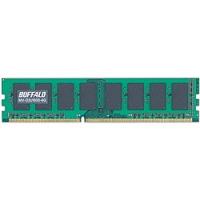 バッファロー MV-D3U1600-4G D3U1600-4G相当 法人向け（白箱）6年保証 PC3-12800 DDR3 SDRAM DIMM 4GB | PLUS YU