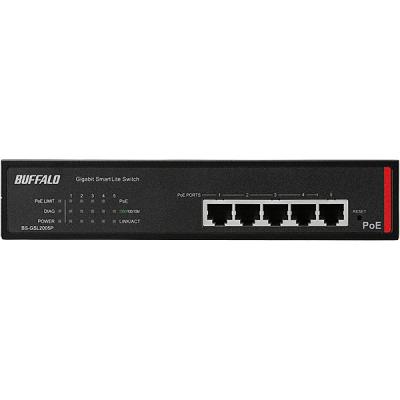 BUFFALO BS-GSL2005P スマートLiteスイッチ bs-gsl2005pのおすすめ人気商品一覧 通販 - Yahoo!ショッピング