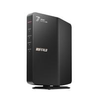 バッファロー WSR3600BE4P-BK 無線LAN親機 11be/ ax/ ac/ n/ a/ g/ b 2882+688Mbps ブラック | PLUS YU