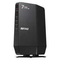 バッファロー WSR6500BE6P-BK 無線LAN親機 802.11be/ ax/ ac/ n/ a/ g/ b 5764+688Mbps | PLUS YU