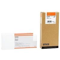 EPSON ICOR57 メーカー純正 インクカートリッジ オレンジ 350ml (PX-H10000/ H8000用) | PLUS YU