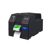 EPSON CW-C6020PG カラーラベルプリンター/ 用紙幅4インチ/ フォト顔料インク搭載/ ピーラーモデル | PLUS YU