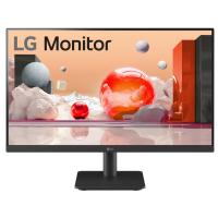 LG電子 24MS500-B 液晶ディスプレイ 23.8型/ 1920×1080/ HDMI×2/ ブラック/ スピーカー：なし | PLUS YU