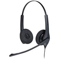 GNオーディオ 1559-0159 Jabra コンタクトセンター用ヘッドセット USB-A 両耳「Jabra BIZ 1500 USB Duo」 | PLUS YU