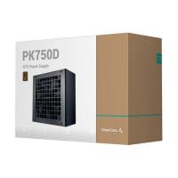 Deepcool R-PK750D-FA0B-JP PK750D / 80PLUS Bronze認証 直付け式750W電源 | PLUS YU