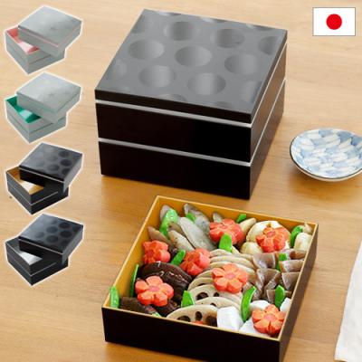 重箱（色：ゴールド系）のおすすめ人気商品一覧 通販 - Yahoo!ショッピング