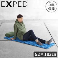 エクスペド フレックスマット プラス EXPED FlexMat Plus M | plywood