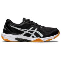 アシックス バレーボール シューズ asics GEL-ROCKET 10 ｜Black/Gunmetal｜ 1071A054-009 | PM SPORTS