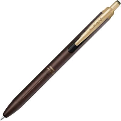 高級なペン 高級ボールペン ノック式（サラサ）（インク色：グレー系）の商品一覧