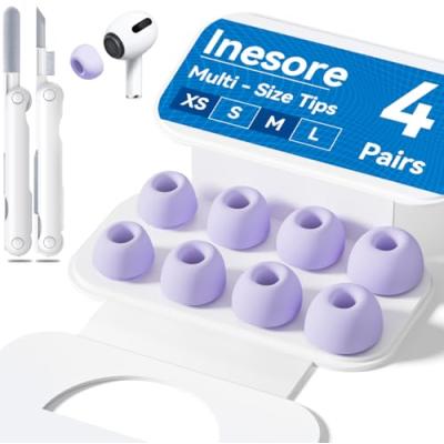 airpods4 ノイズキャンセリング（ヘッドホンアクセサリー）｜イヤホン