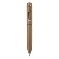 三菱鉛筆 3色ゲルインクボールペン ユニボールワン3 0.38 シュガーブラウン UME3SR38.21 | ポチっとお買い物