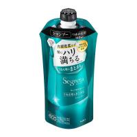 セグレタ シャンプー うねる髪もまとまる つめかえ用 340ml | ポチっとお買い物