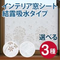 インテリア窓シート 結露吸水タイプ | ポッチワン 壁紙屋さん