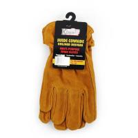 ワークグローブ 牛革 Kinco Gloves（キンコグローブ） Unlined Split Cowhide Leather Driver 50S/M/L （メール便対応・2個まで） | ポッチワン 壁紙屋さん