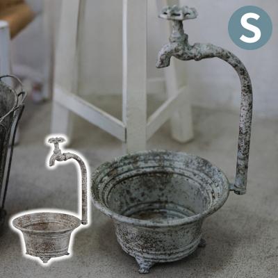 アンティーク蛇口（植木鉢、プランター）｜園芸用品 | 花