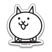 にゃんこ大戦争 ステッカー ネコ忍者 Ni Se003 キャラクター グッズ メール便ok キャラクター雑貨 Poccl 通販 Yahoo ショッピング