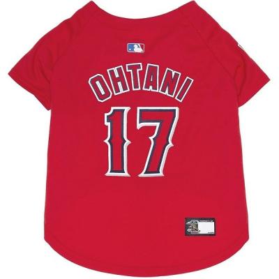 大谷翔平 ユニフォーム（色：レッド系）の商品一覧 通販 - Yahoo