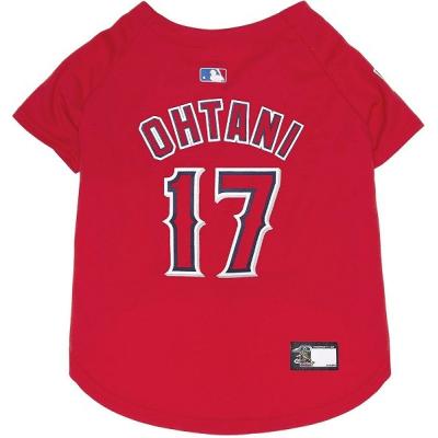 大谷翔平 ユニフォーム（色：レッド系）の商品一覧 通販 - Yahoo