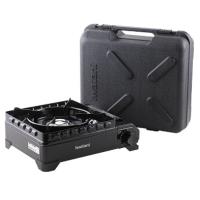 岩谷産業(株) カセットフー タフまる CB-ODX-1-BK ブラック カセットコンロ アウトドア 卓上コンロ バーベキュー | poche.ヤフー店