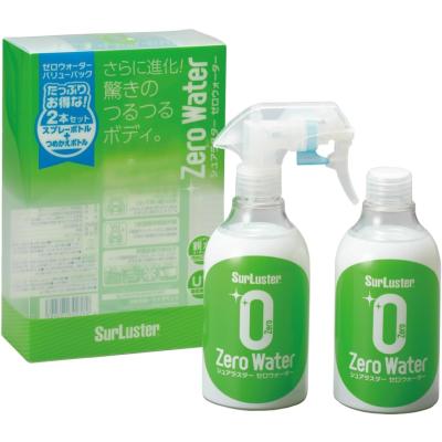 シュアラスター ゼロドロップ 500mlのおすすめ人気商品一覧 通販