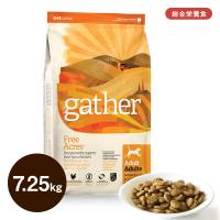 ギャザー (gather) フリーエーカー 7.25kg ドッグフード ドライフード 総合栄養食 | POCHI Yahoo!店