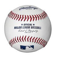ローリングス (Rawlings) 硬式 野球ボール MLB 公式試合球 ROMLB6 メジャーリーグ | ぽちょん堂