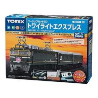 TOMIX Nゲージ ベーシックセットSD トワイライトエクスプレス 90172 鉄道模型 入門セット | ぽちょん堂
