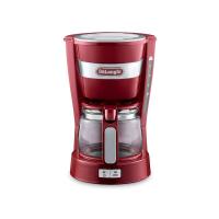 デロンギ (DeLonghi) ドリップコーヒーメーカー パッションレッド アクティブシリーズ レッド 5カップ ICM14011J-R | ぽちょん堂