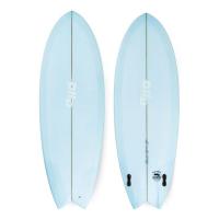 CASH SURFBOARDS・キャッシュサーフボード/R2D2モデル・ミニシモンズ 