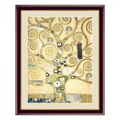 生命の木　絵画 クリムト 生命の木の商品一覧 通販 - Yahoo!ショッピング
