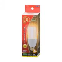 OHM LED電球 T形 E26 100形相当 電球色 LDT13L-G IG92 | Pocket Company