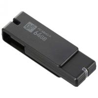 OHM USB3.0フラッシュメモリー M64G PC-M64G-K | Pocket Company