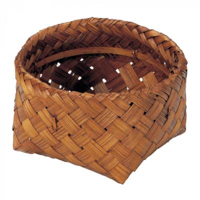 竹かご 丸（小物入れ(かご、バスケット)）｜整理用品、小物入れ