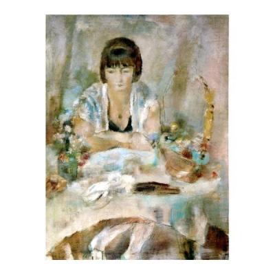 ジュール・パスキン（絵画）｜美術、工芸品 | 楽器、手芸