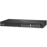 JL678A#ACF HPE Aruba 6100 24G 4SFP+ Switch JP en | PodPark Yahoo!店