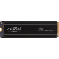 0649528-939982 Crucial T500シリーズ M.2 SSD 1TB ヒートシンク付 5年保証 CT1000T500SSD5JP | PodPark Yahoo!店