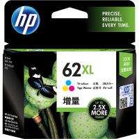 C2P07AA HP 62XL インクカートリッジ カラー(増量) | PodPark Yahoo!店