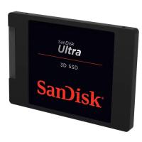 SanDisk SDSSDH3-4T00-J26 ウルトラ 3D ソリッドステートドライブ 4TB | PodPark Yahoo!店