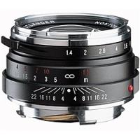 コシナ 178201 Voigtlander NOKTON classic 40mm F1.4 VMマウント マルチコーティング | PodPark Yahoo!店